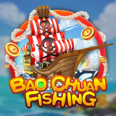 Bao Chuan Fishing arcade game artwork