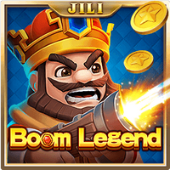 Boom Legend fishing arcade artwork