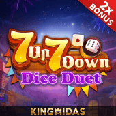Dice Duet board layout