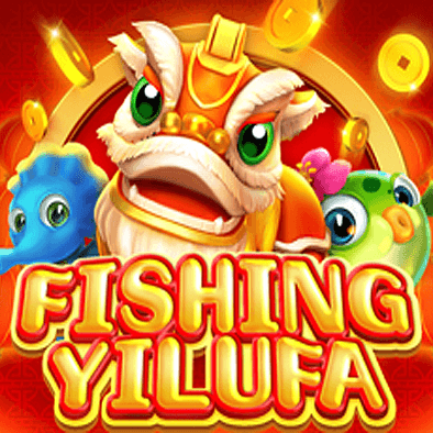 Fishing Yi Lu Fa arcade game artwork