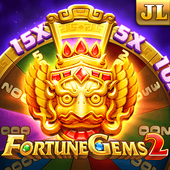Fortune Gems 2 slot game artwork