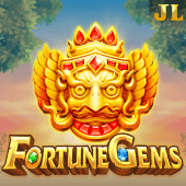Fortune Gems slot game artwork