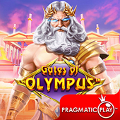 Gates of Olympus slot game artwork