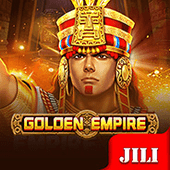 Golden Empire slot game artwork