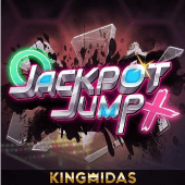 Jackpot Jump arcade game artwork