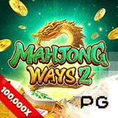 Mahjong Ways 2 slot game artwork