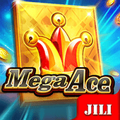 Mega Ace slot game artwork
